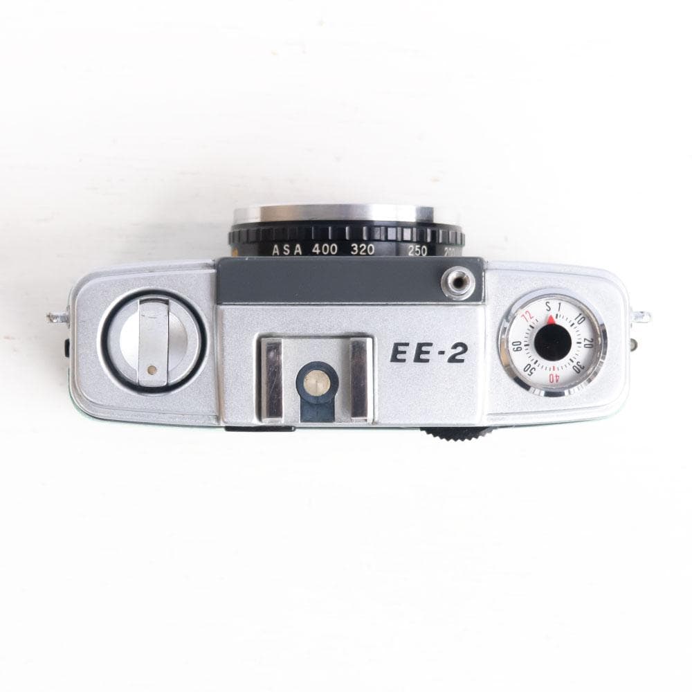 【分解整備済/完動品】Olympus Pen EE-2