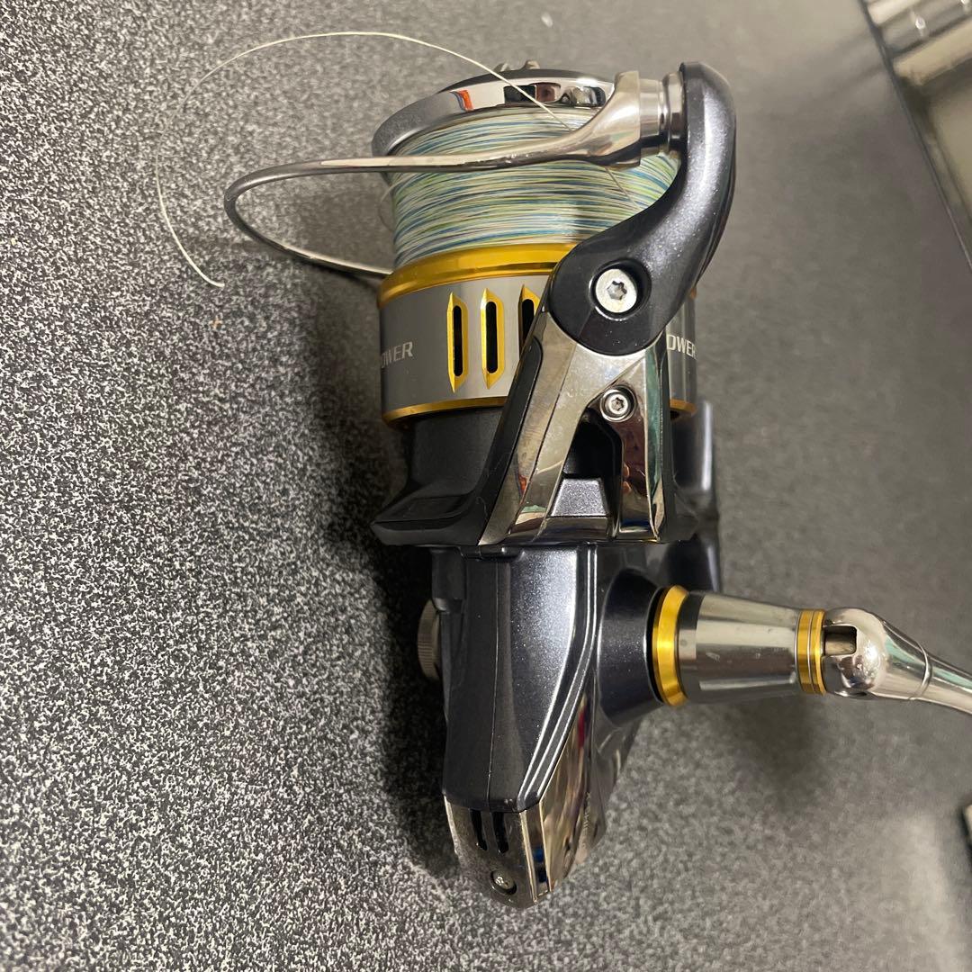 15ツインパワーsw6000 HG