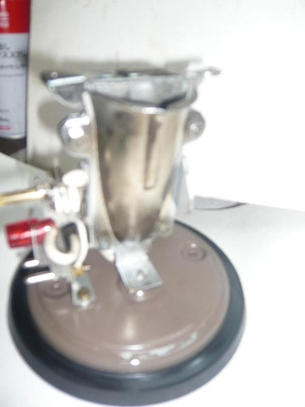 美品　タキイ和裁電化鏝　和裁コテ　和裁こて　ランプ付　タキイ製　鏝２本付