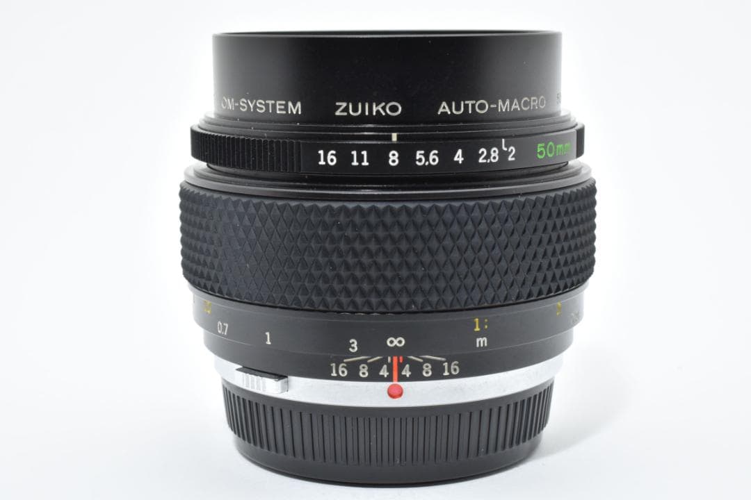 その他 Olympus Zuiko Auto Macro 50mm f/2 L0368
