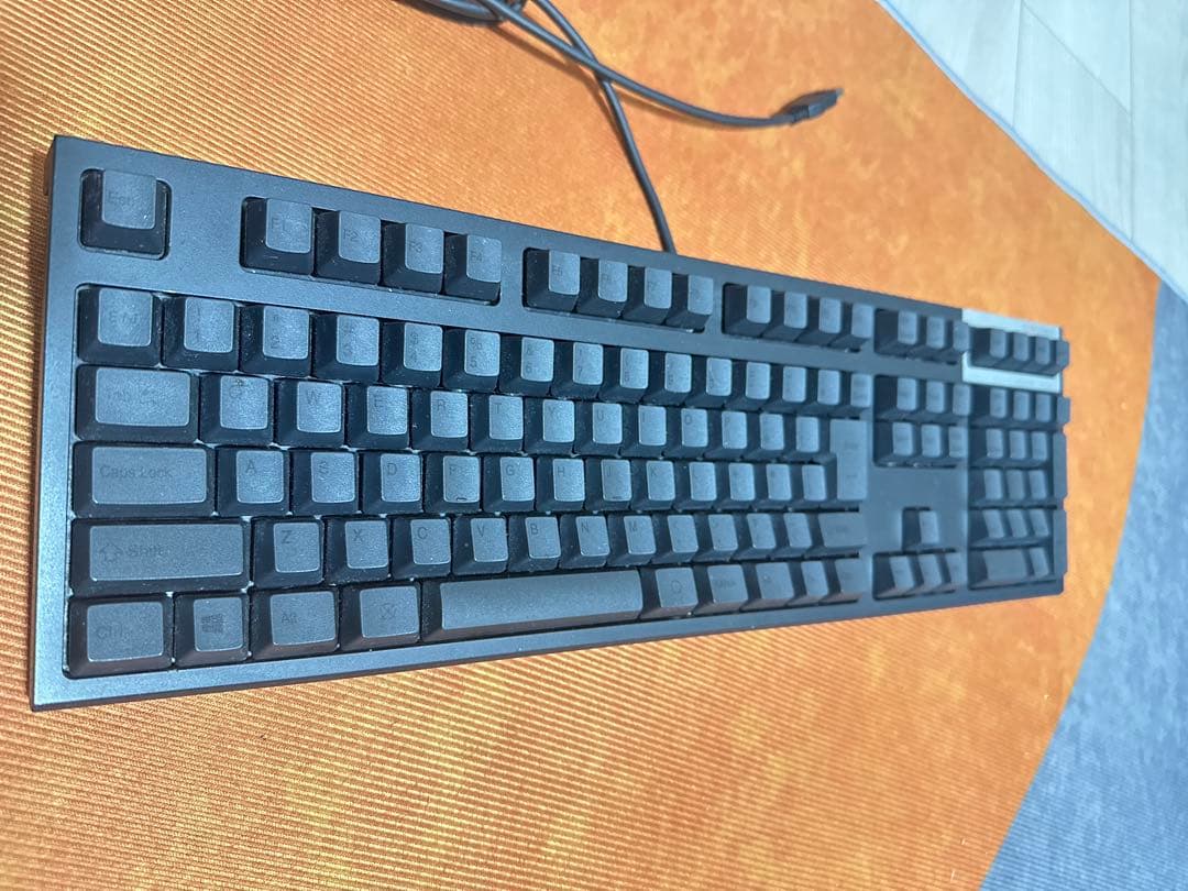 【一部難あり】PC 高級キーボード 東プレ REALFORCE 日本語配列