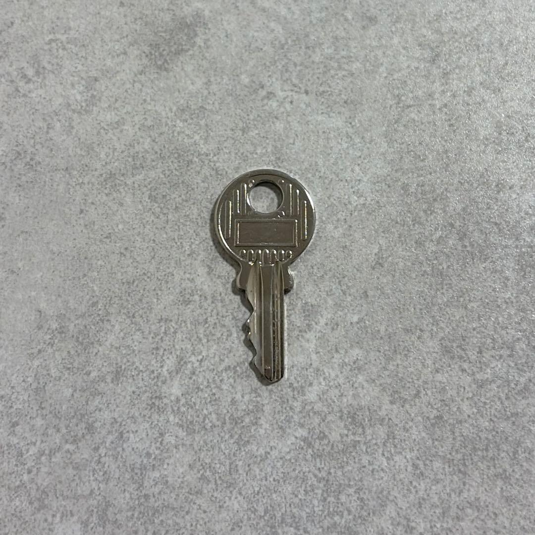 HERMES エルメス カデナパドロック 南京錠 No.104 シルバー