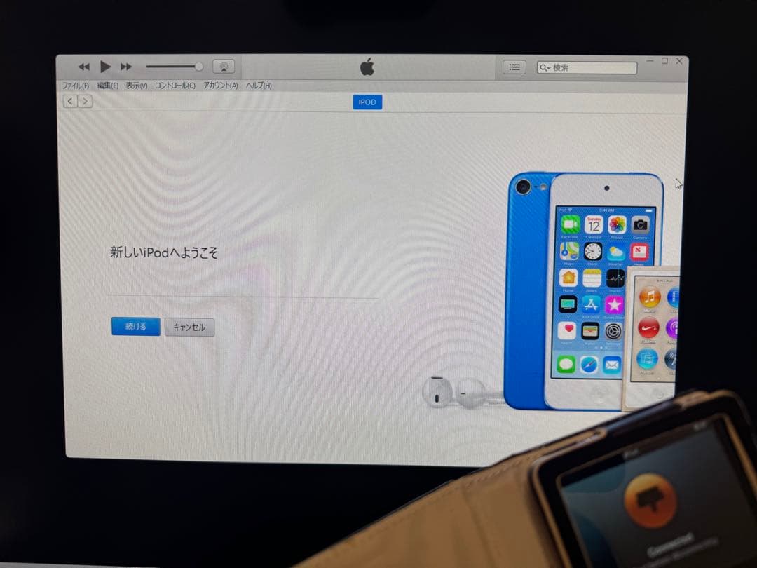 Apple iPod 160GB 第7世代