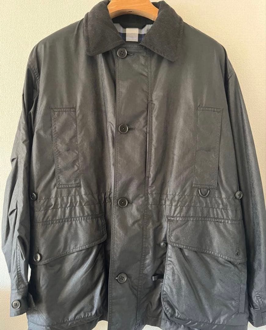 ジャケット・アウター DAIWA PIER39 TECH BRITISH HUNTER COAT