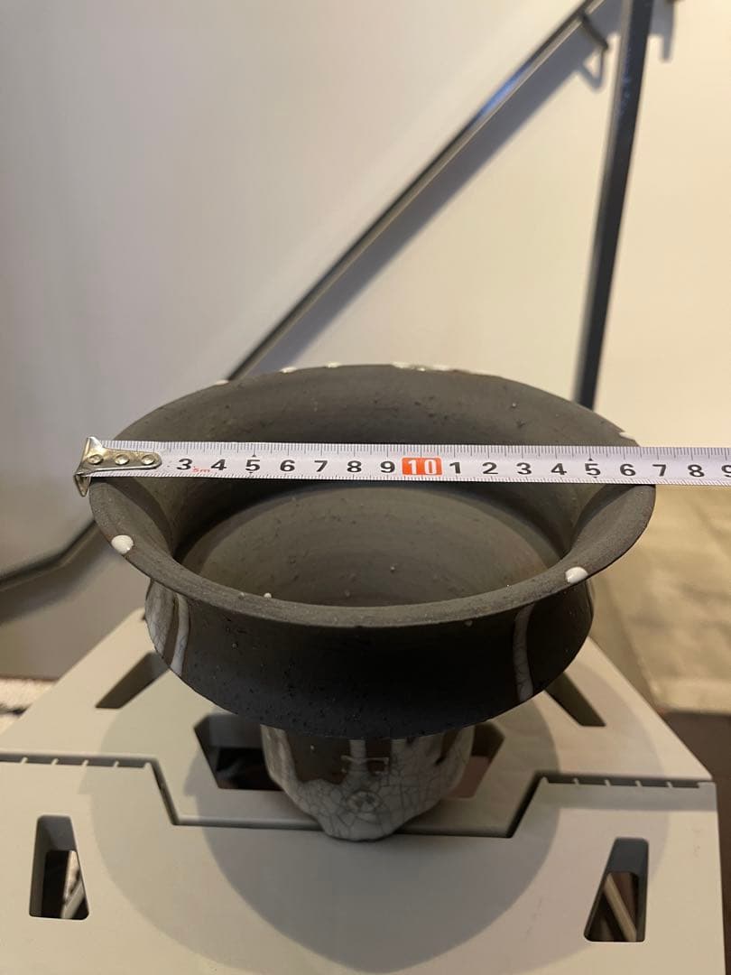 n/oh BOTANAIZE 陶器鉢　中鉢