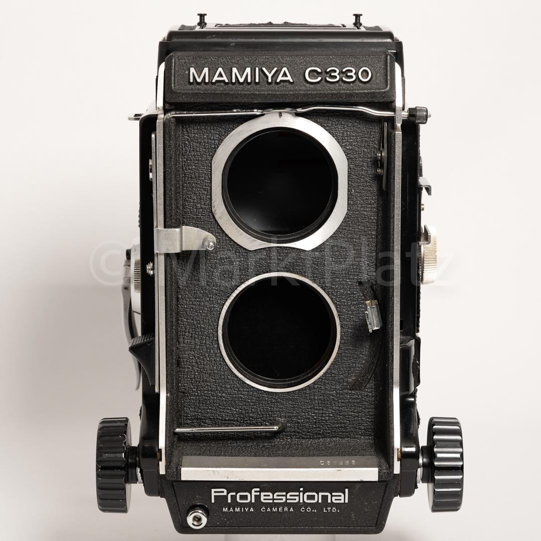 Mamiya マミヤ C330 Pro ＋ Sekor 55mm F3.5