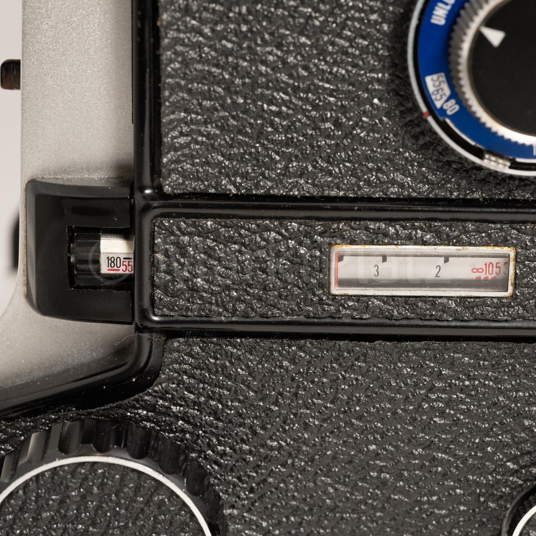 Mamiya マミヤ C330 Pro ＋ Sekor 55mm F3.5