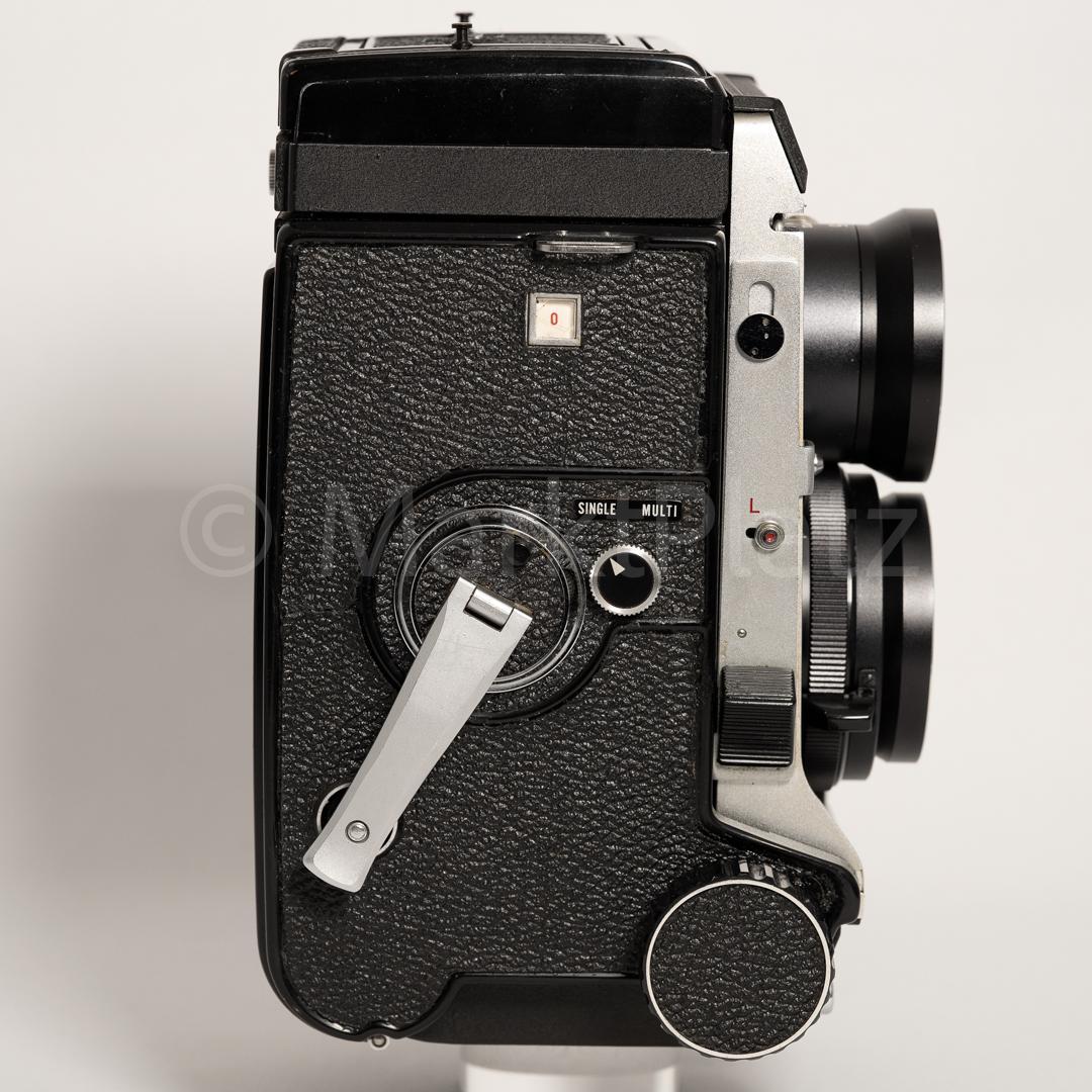 Mamiya マミヤ C330 Pro ＋ Sekor 55mm F3.5