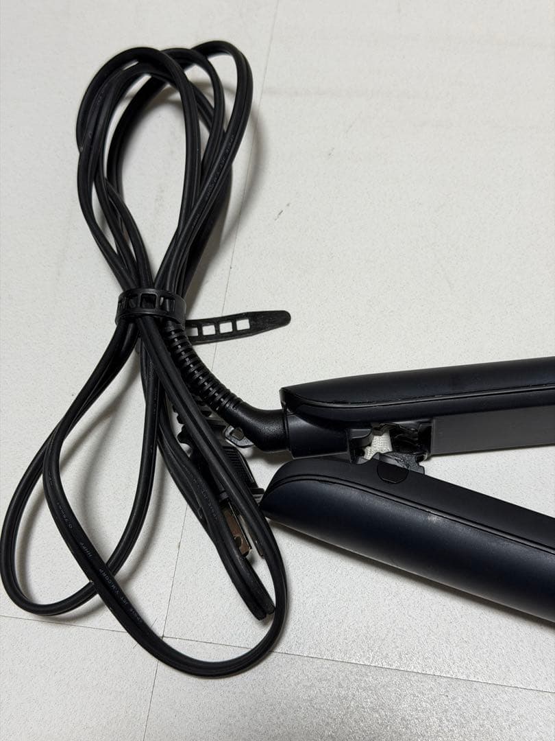 【正規品・ジャンク品】 パナソニックストレートアイロンナノケアEH-HN50-A