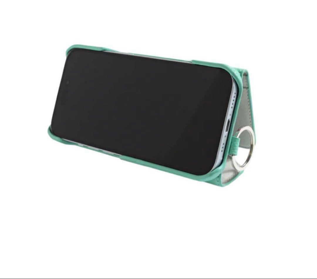 鈴木亜美さん　iPhone15ケース　3点セット