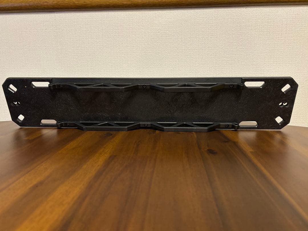 テーブル・チェア・ハンモック LOCKFIELD EQUIPMENT DECK-0 BLACK type A