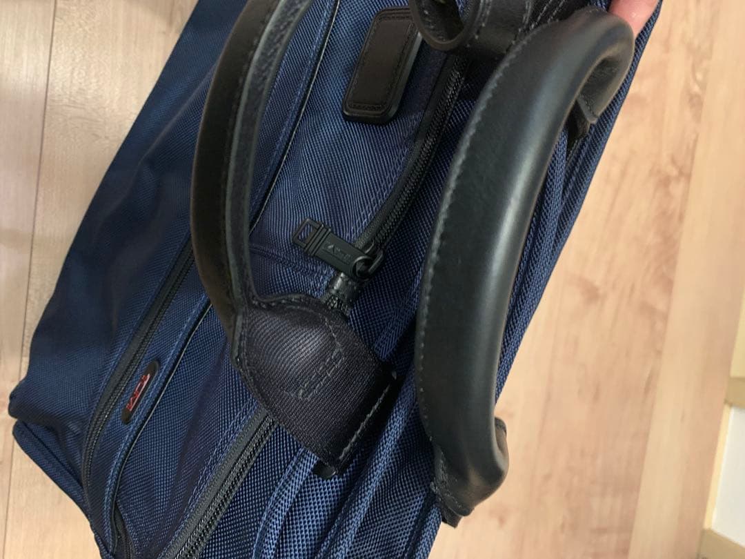 ✨美品✨TUMI ALPHA 3WAYブリーフケース　リュック　バッグ