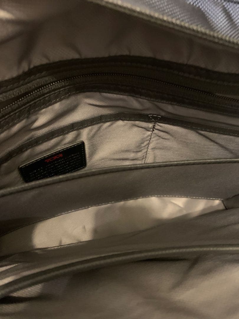 ✨美品✨TUMI ALPHA 3WAYブリーフケース　リュック　バッグ