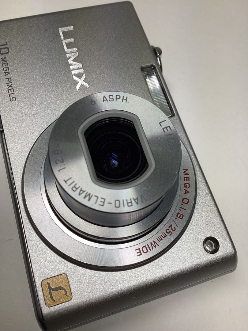 A*P様 Panasonic LUMIX DMC-FX35 撮影可能