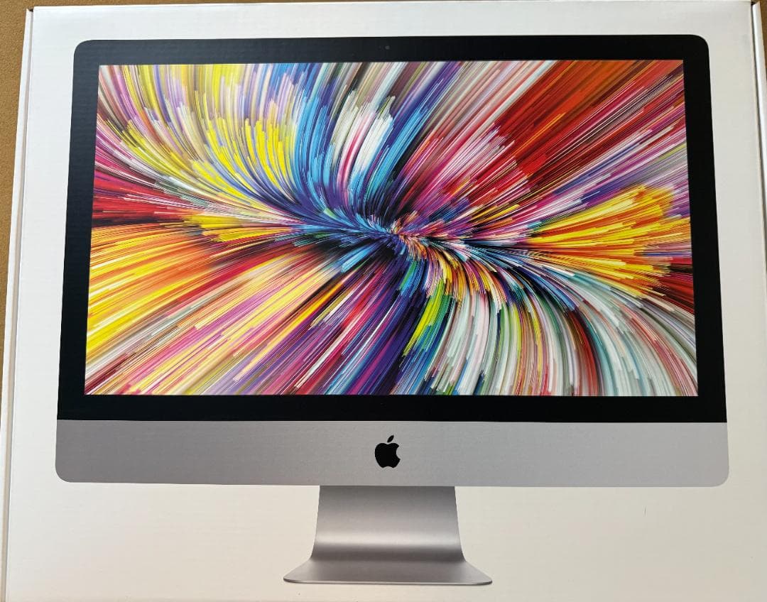 iMac Retina 5K27インチ2019 16GB/1TB 美品