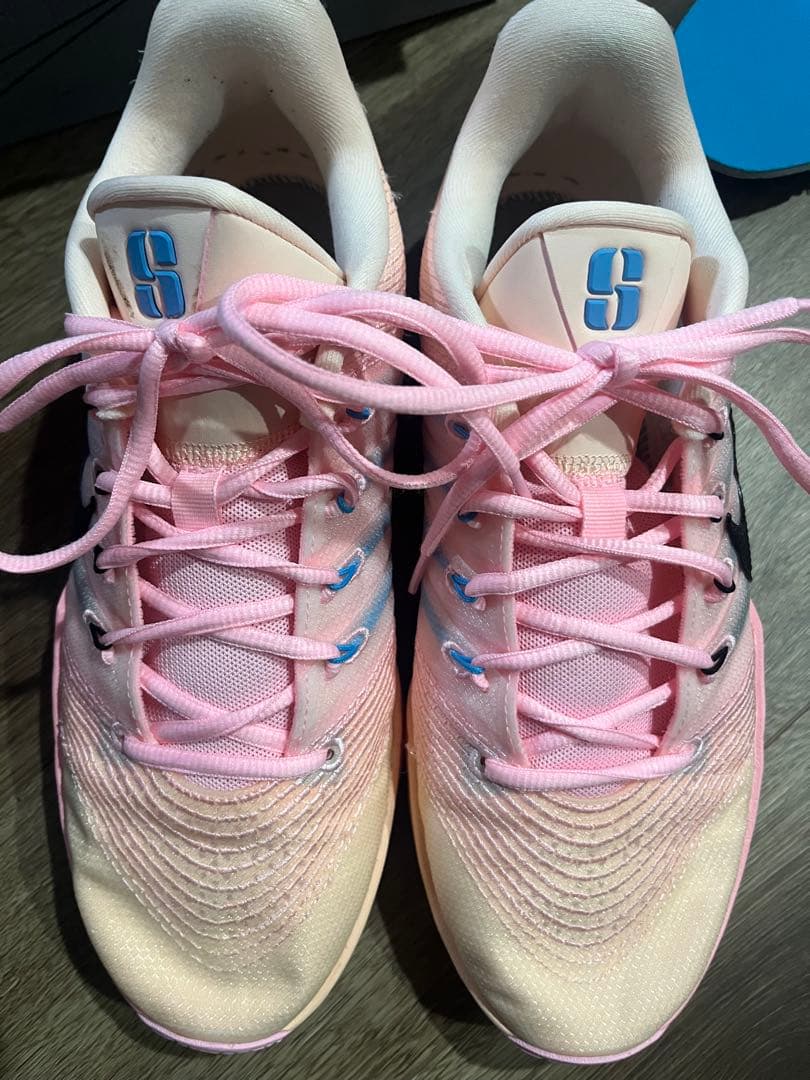 サブリナ3 SABRINA3 ピンク　28cm ２回使用