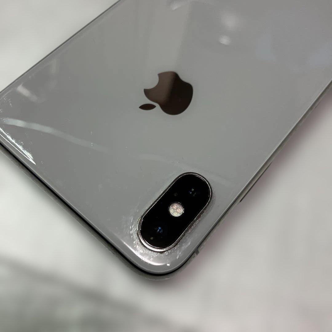 iPhone X / MQC22J/A ジャンク