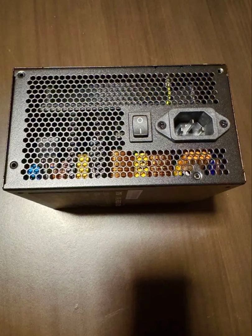 MSI A850GL PCIE5 電源ユニット