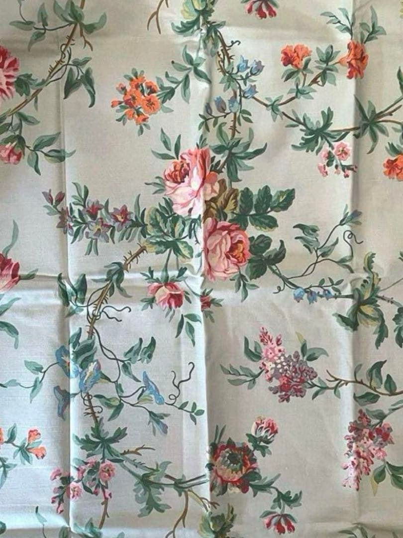 新品未開封✳︎ラルフローレン✳︎花柄✳︎フィッテドシーツ✳︎ツイン(日本のシングル相当)