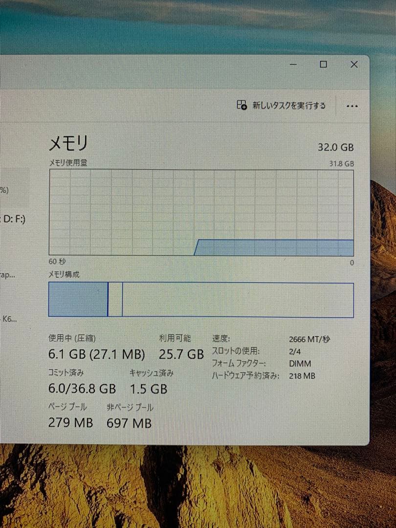 ワークステーション Dell Precision 3431/2146G/32/1TB Office