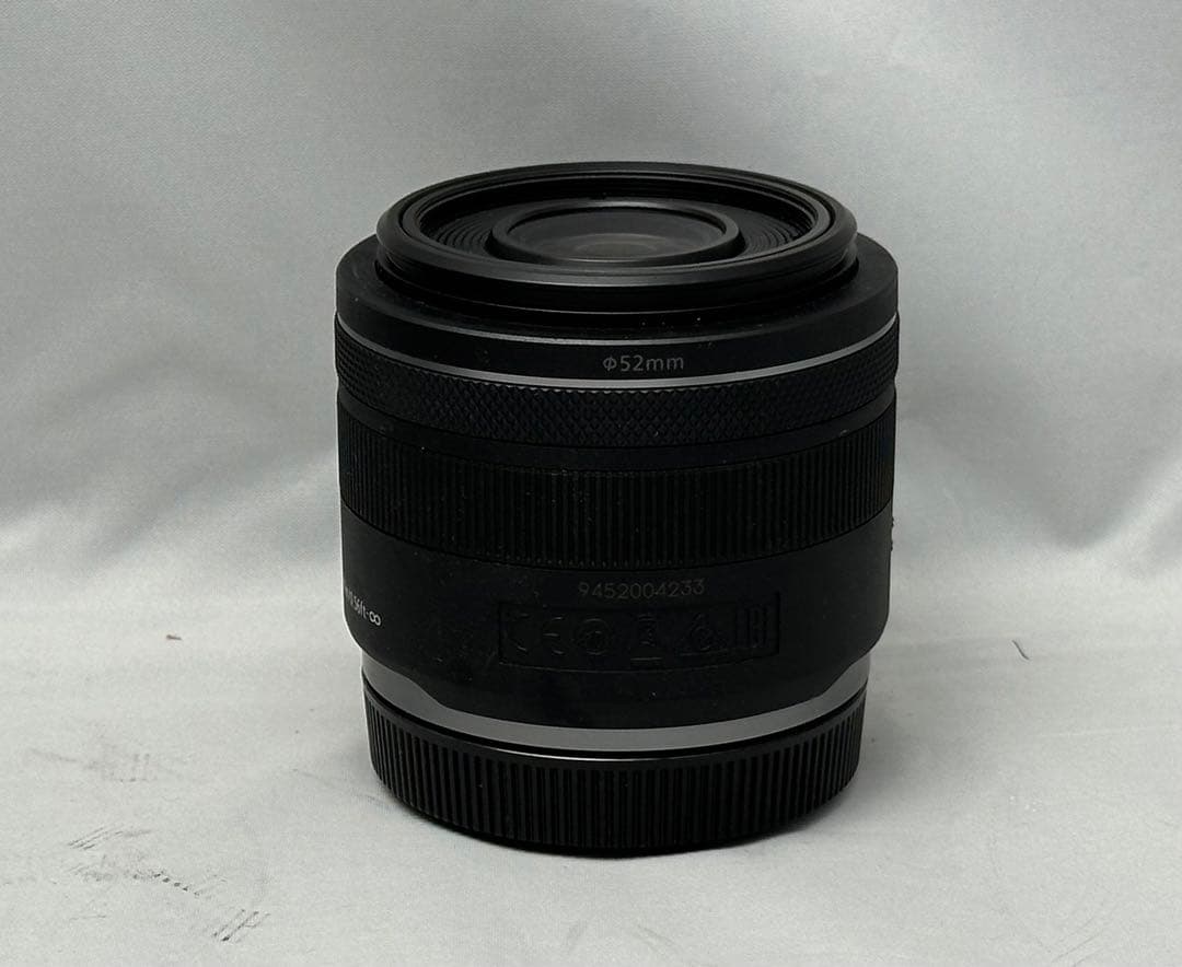 レンズ(単焦点) RF 35mm F1.8 MACRO IS STM