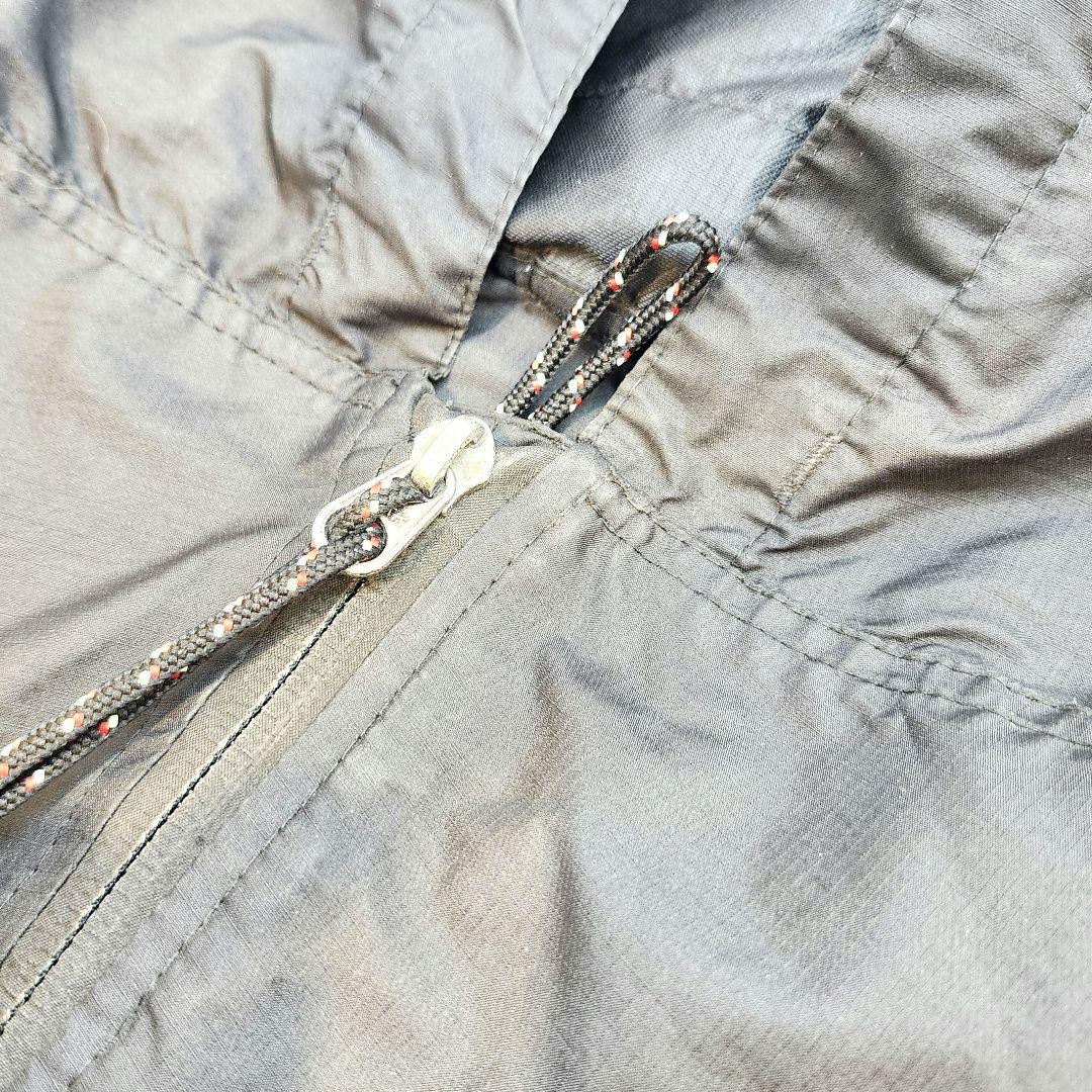 Patagonia　パタゴニア　エッセンシェル　プルオーバー　XS ブラック　黒