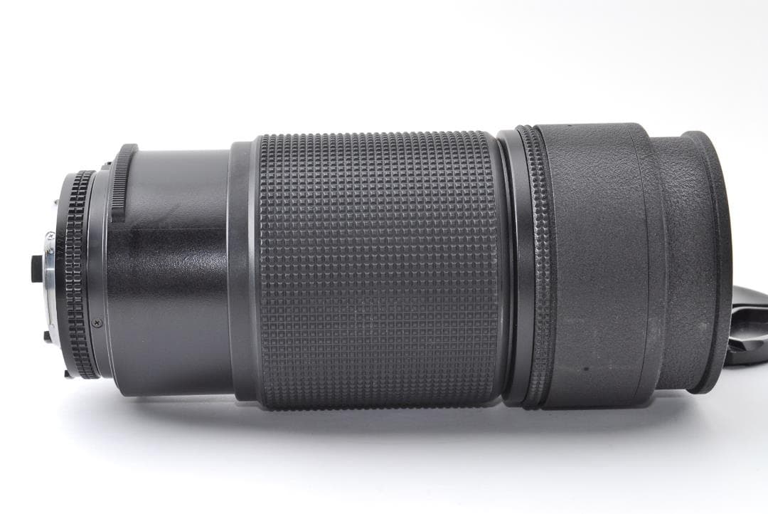 ■良品■ニコンレンズ AF 80-200mm F/2.8 ED #258228