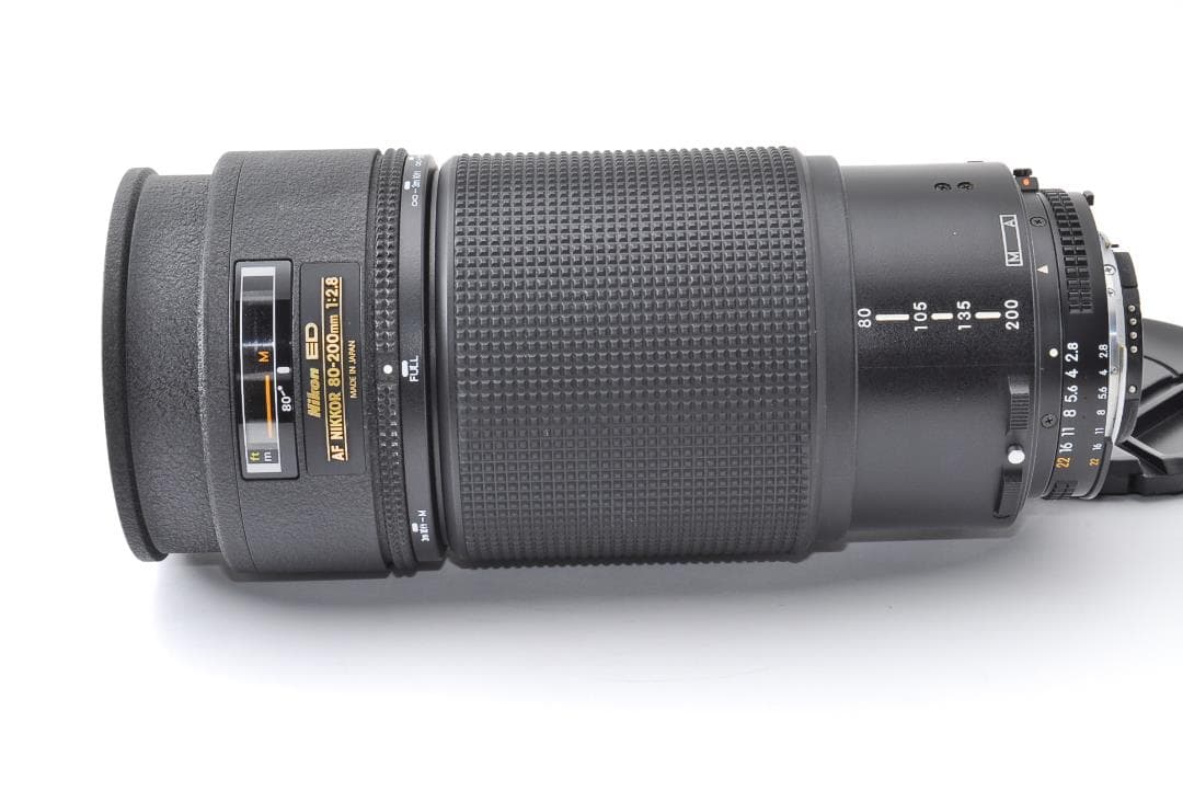 ■良品■ニコンレンズ AF 80-200mm F/2.8 ED #258228