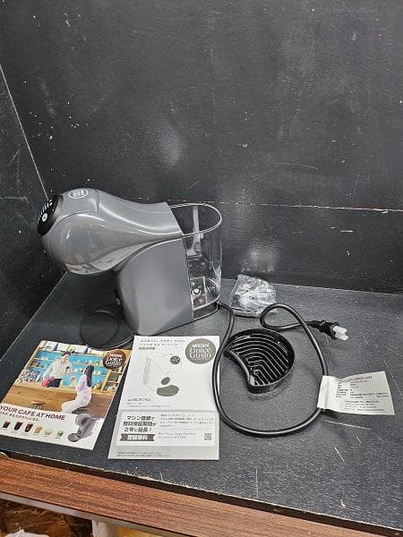 【新品】NESCAFE Oolce Gusto s BASIC　MD9784