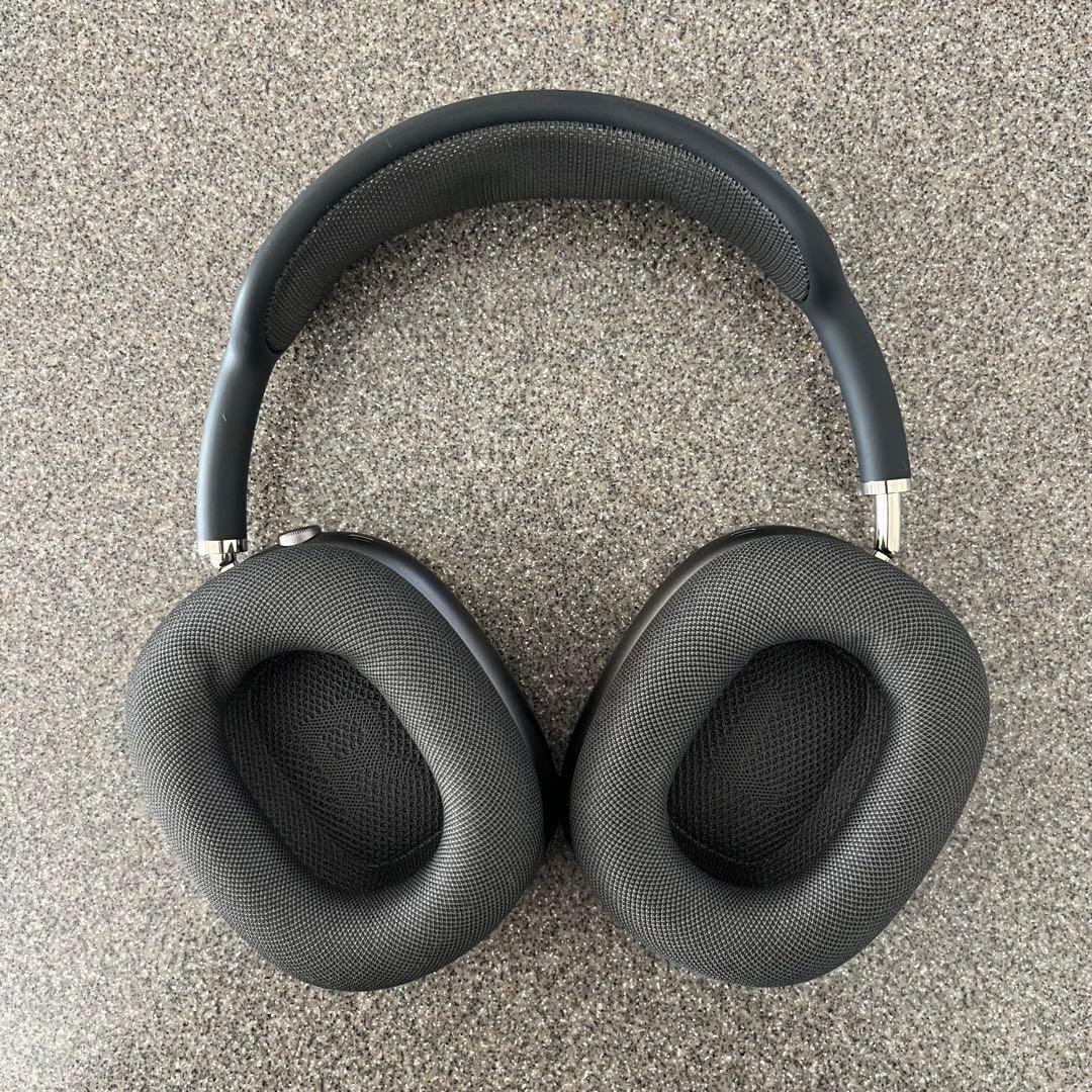 AirPods Max|第1世代|スペースグレイ