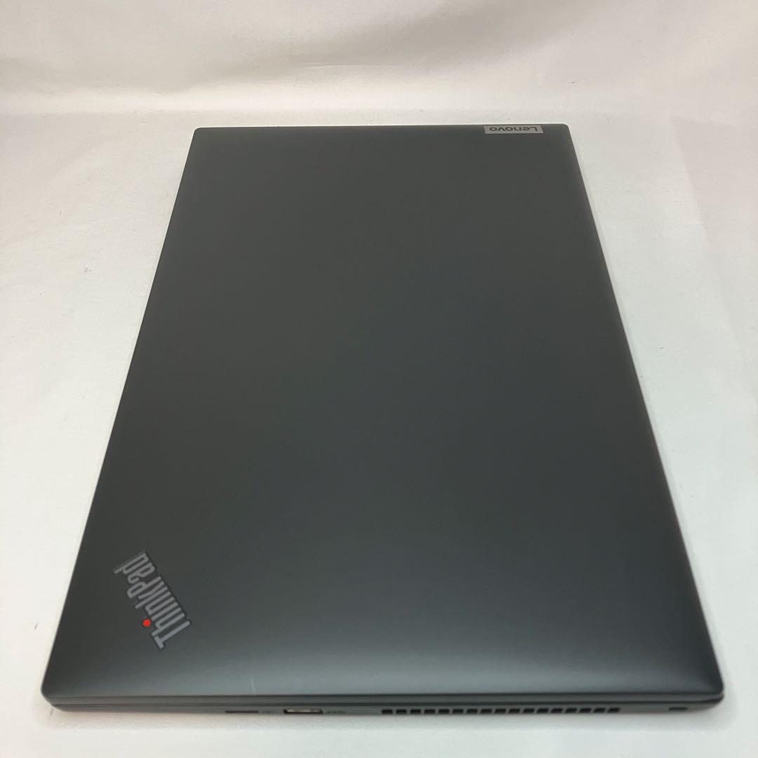 極美品 ThinkPad L15 第12世代 i5 15.6型 FHD オフィス