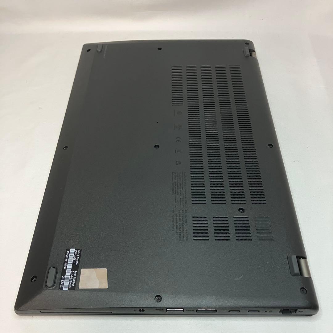 極美品 ThinkPad L15 第12世代 i5 15.6型 FHD オフィス