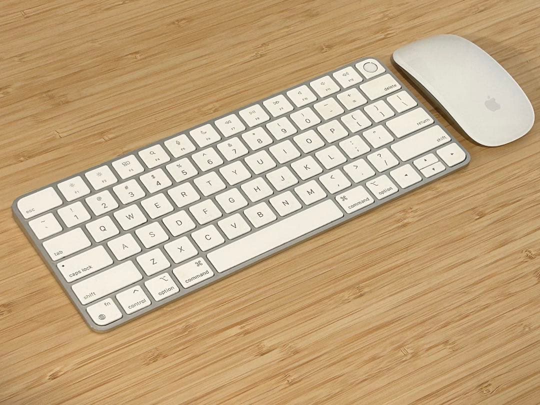 iMac / M1 / US keyboard / 512GB / シルバー