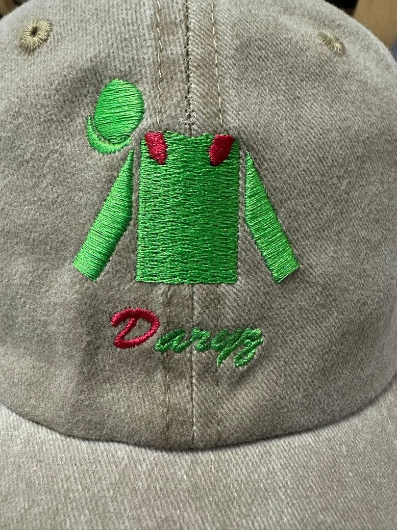 競馬　帽子　キャップ　非売品　凱旋門賞　ダリズ