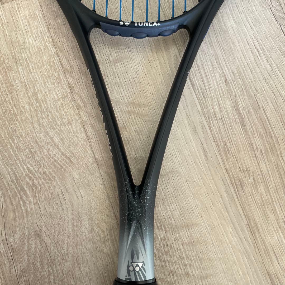 ソフトテニス　ヨネックス　ボルトレイジ　8v カスタムフィット