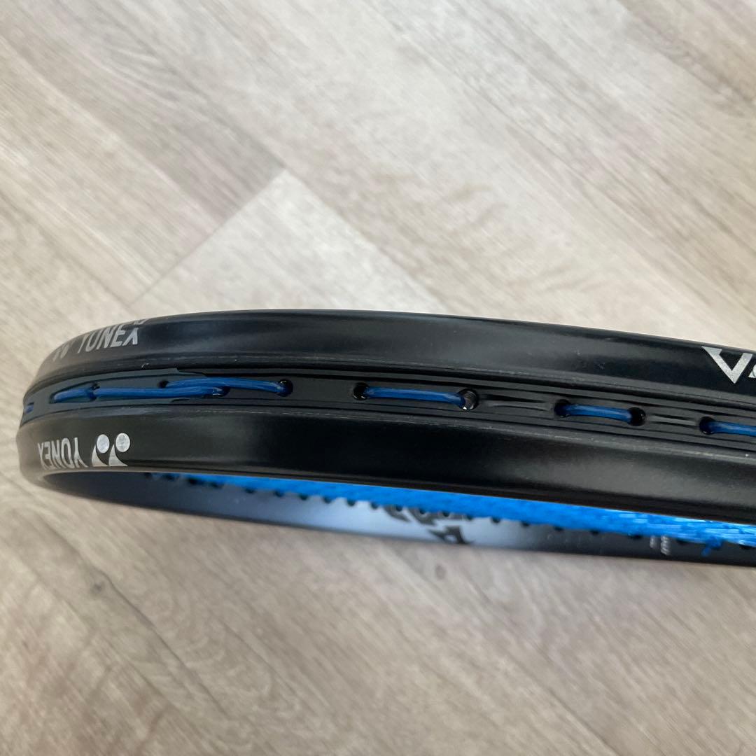 ソフトテニス　ヨネックス　ボルトレイジ　8v カスタムフィット