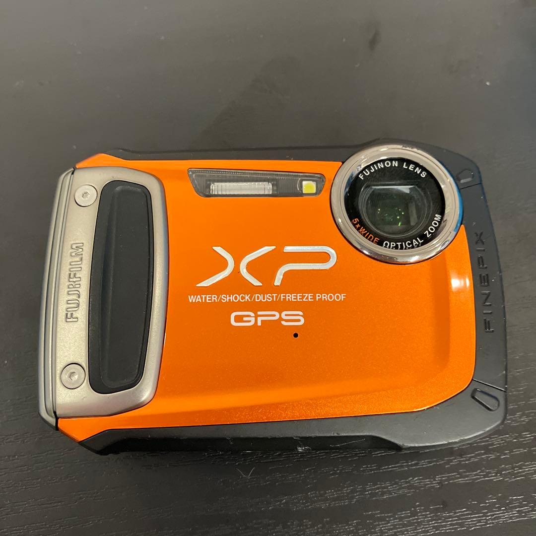 Fujifilm FinePix XP150 防水デジタルカメラ