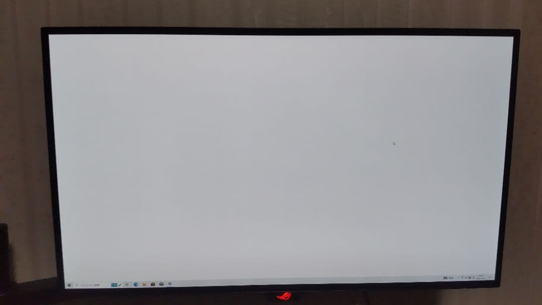 ディスプレイ・モニター本体 ROG Swift OLED PG27AQDM