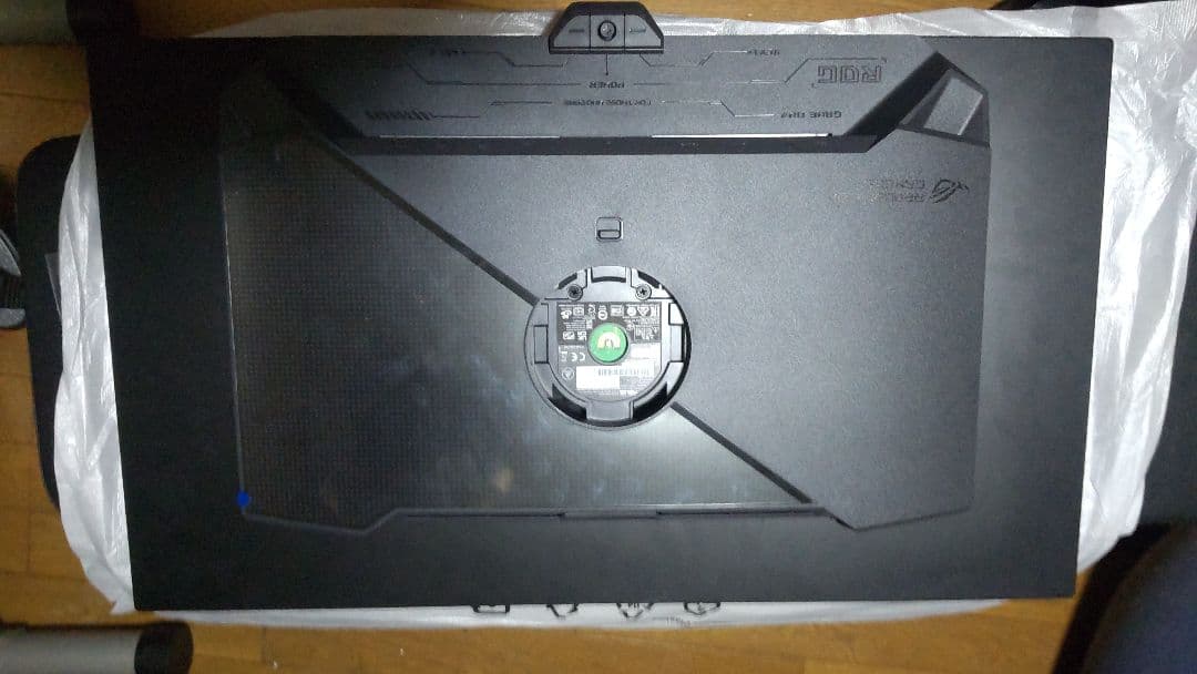 ディスプレイ・モニター本体 ROG Swift OLED PG27AQDM