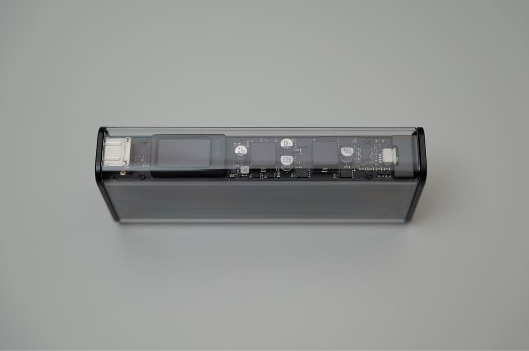 スマホアクセサリー SHARGE Shargeek 140 Power Bank 20000mAh