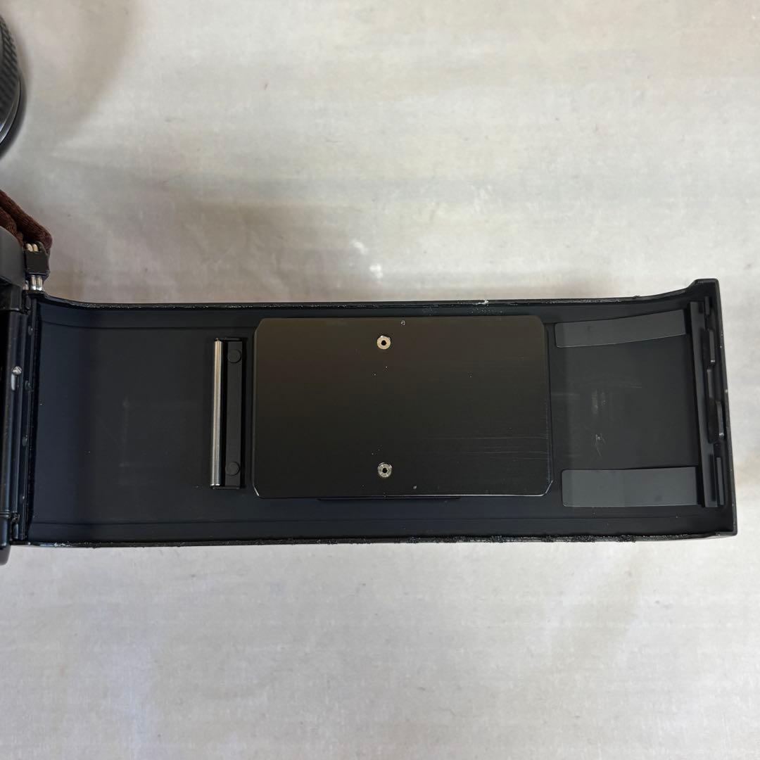 ジャンク　Nikon F3 一眼レフカメラ レンズ2本付き