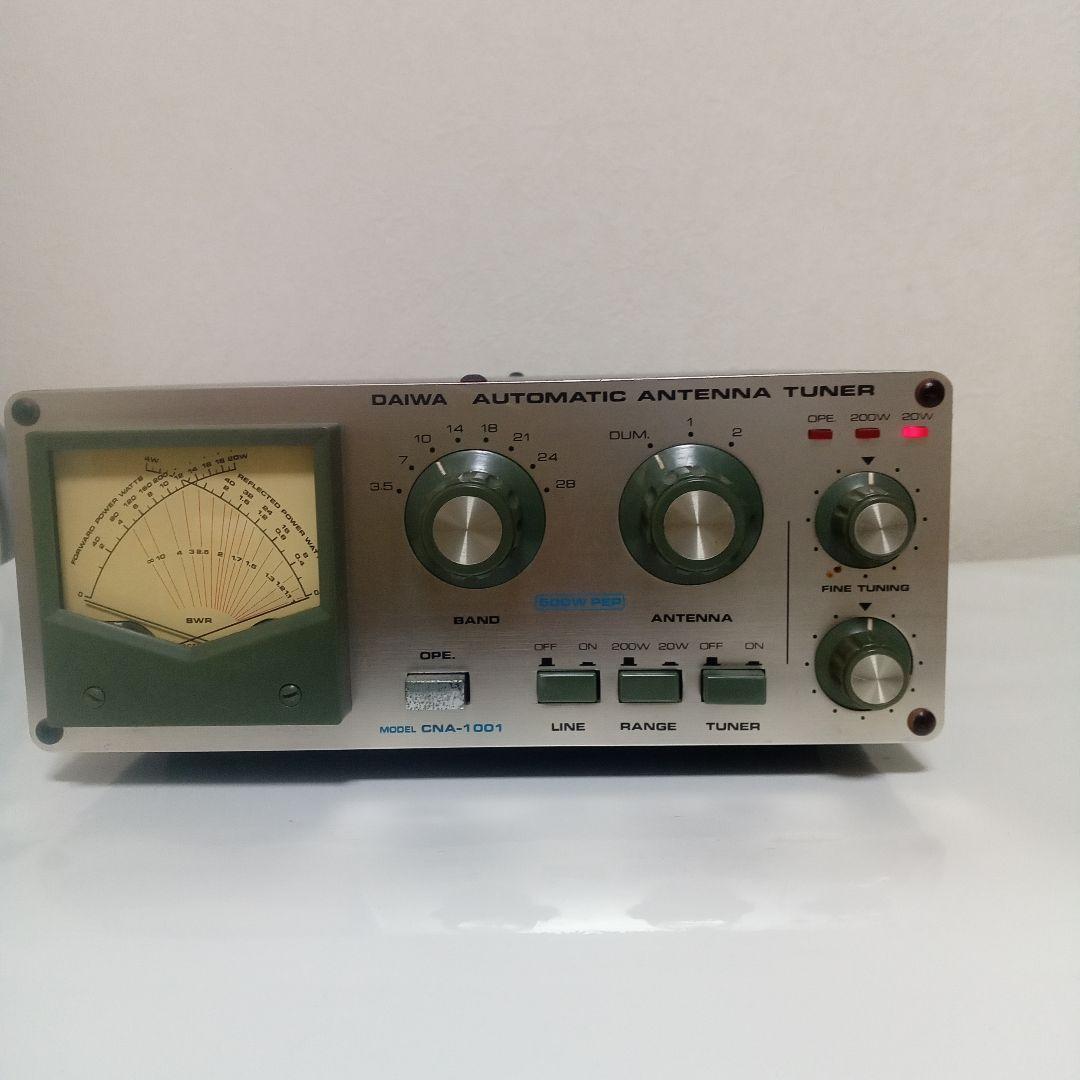 DAIWA CNA-1001 自動アンテナチューナー