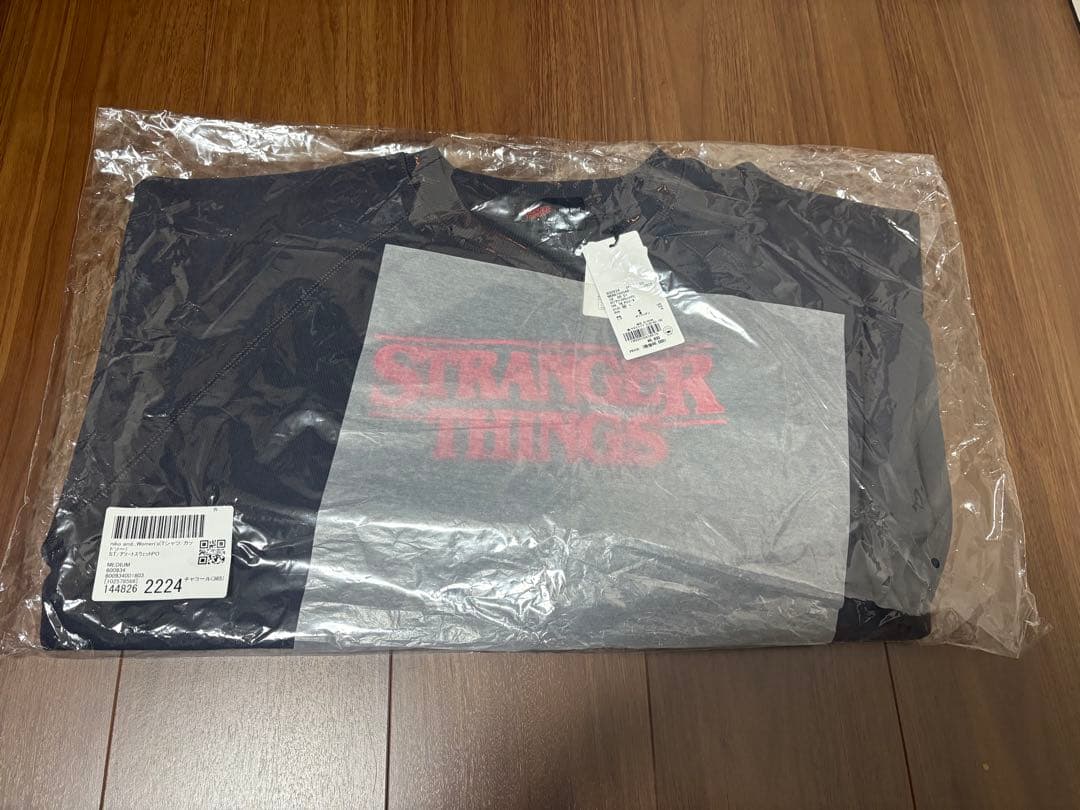 STRANGER SHINGS✖️niko and… コラボスウェットプルオーバー