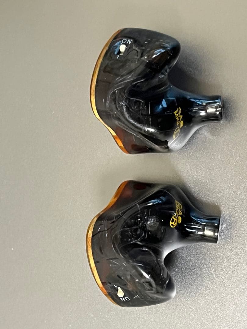 DUNU sa6 mk2 有線イヤホン