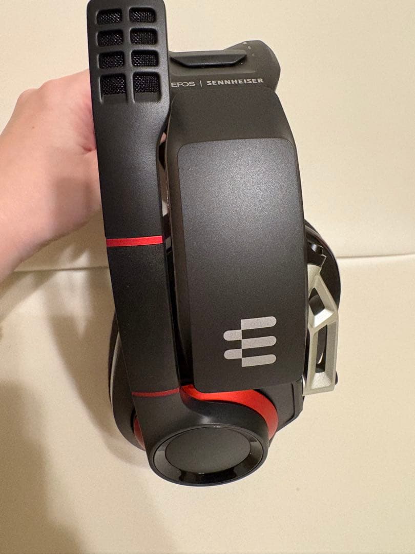 ゼンハイザー ゲーミングヘッドセット ノイズキャンセリング マイクGSP500