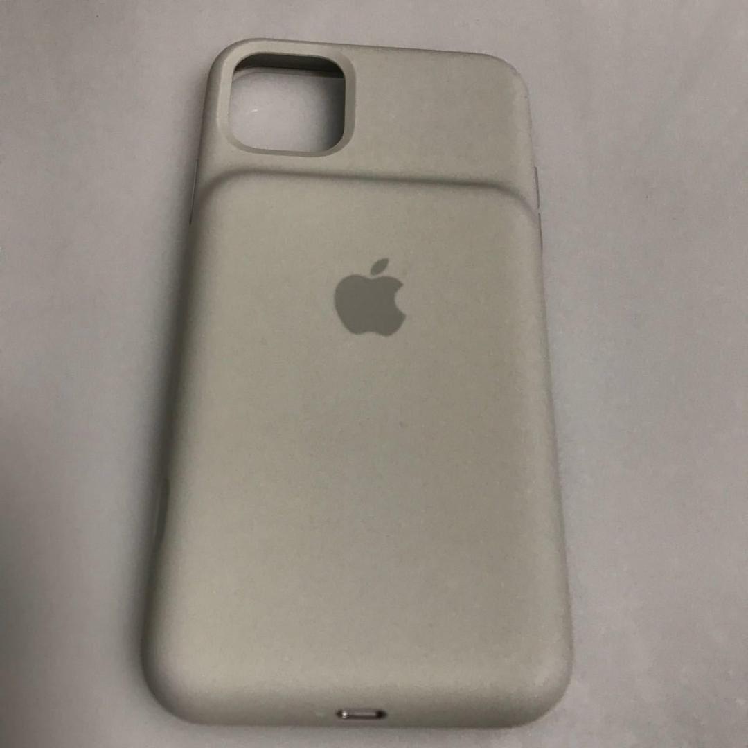 iPhone 11 Pro Max スマートバッテリーケース　美品　箱、説明書