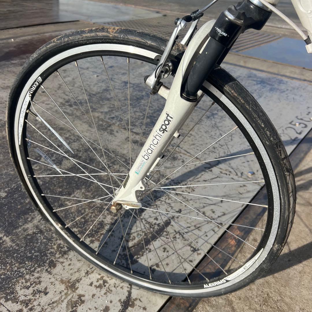 Bianchi ビアンキ CIELO 700*32C クロスバイク