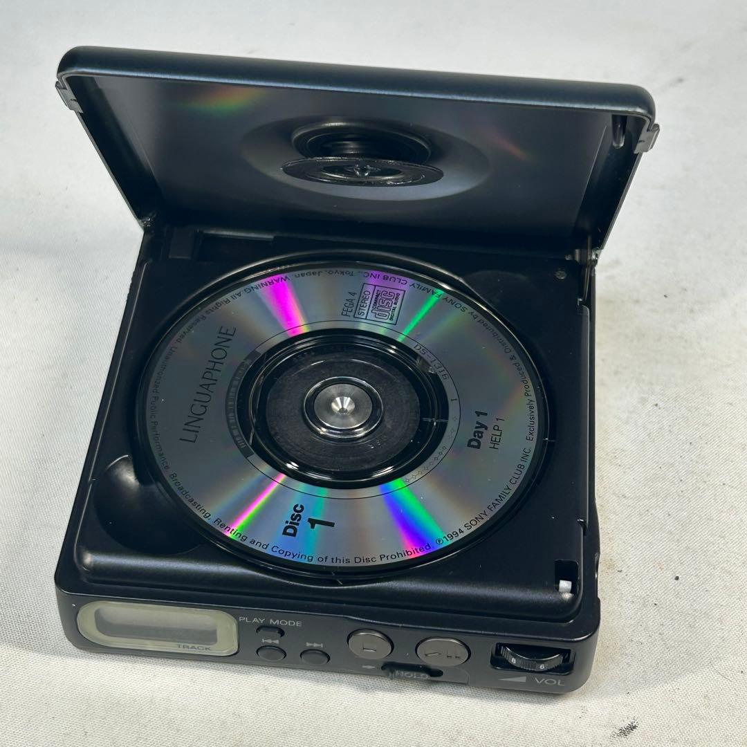 SONY　ウォークマン　D-82　ジャンク品