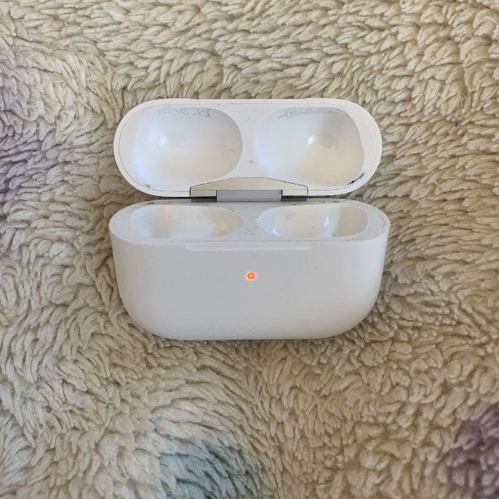 AirPods Proの本体（耳なし）