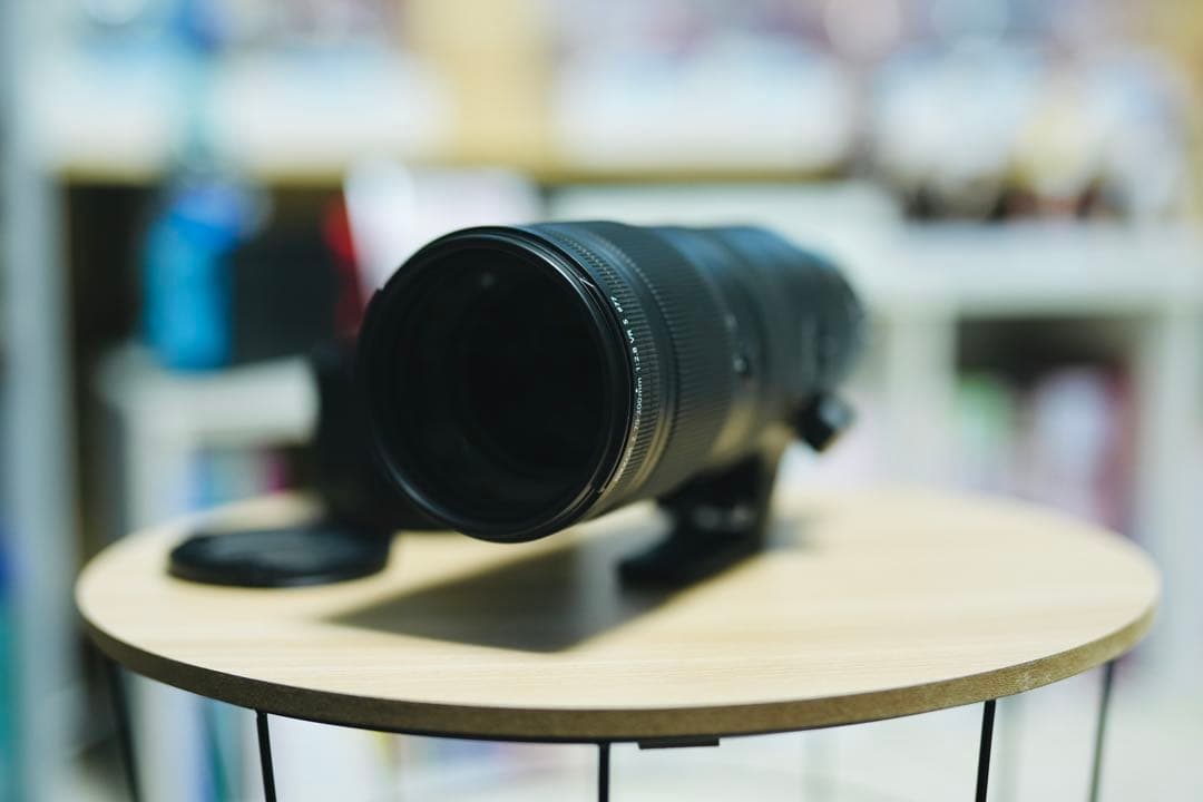 【美品・本日限定大特価】NIKKOR Z 70-200mm f/2.8 VR S